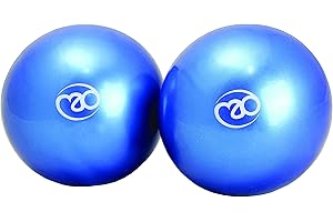 Fitness Mad, Pilates Mad Soft Weights Pesi Morbidi Unisex Adulto