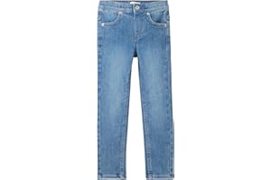 TOM TAILOR Mädchen Kinder Basic Treggings Skinny Jeans