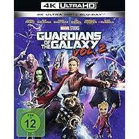 Guardians of the Galaxy 2 (4K Ultra-HD) (+ Blu-ray 2D)