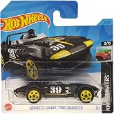 Hot Wheels - Corvette Grand Sport Roadster - HW Roadsters 3/10 - HKH38 - Short Card - Good Year - Bell - Mattel 2023