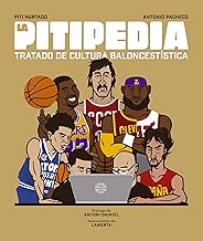 La Pitipedia: Tratado de cultura baloncestística (Córner)