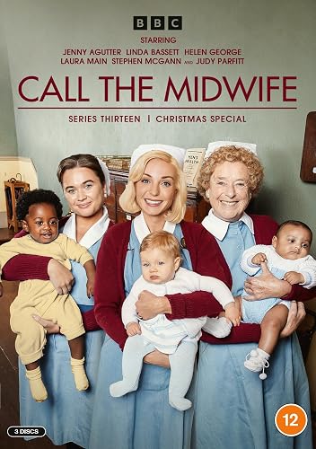 #26 — Call The Midwife: Series 13 [DVD]