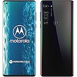 Motorola Edge Smartphone 5G, 64MP, Display Endless Edge 6.7 "FHD + curved 90 °, Qualcomm Snapdragon Octa-Core SM765, Battery