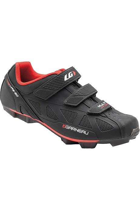 louis garneau men's multi air flex cycling shoes