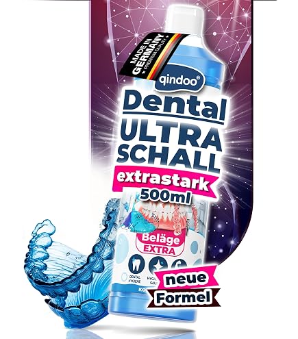UCS Prothesenreinigungskonzentrat 250 ml Drogerie & Körperpflege