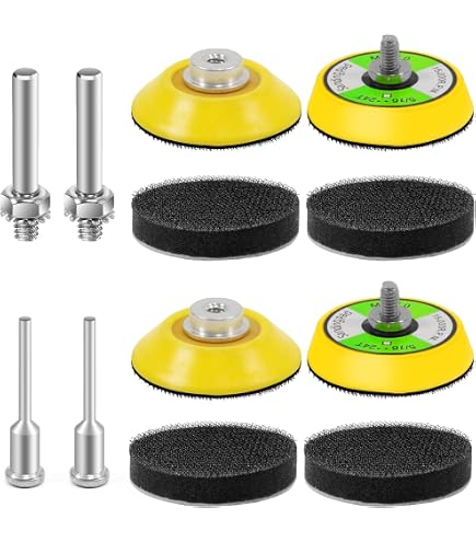 Lot De 160 Ponceuses Triangulaires TTYSHIP - 8 Grains 40-2000 - Pour Ponceuse Delta