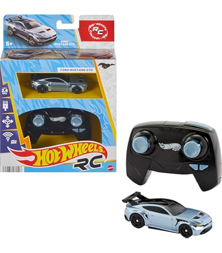 Hot Wheels R/C Rodger Dodger 1:16​: Buy Online at Best Price in