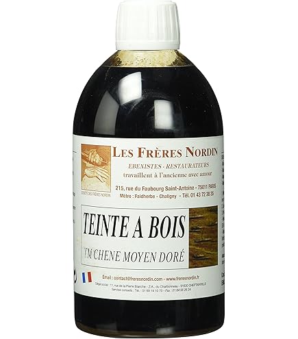 Les Frères Nordin Voks - Træpleje