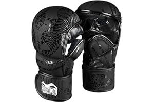 ‎PHANTOM ATHLETICS Phantom MMA Handschuhe APEX | Profi Gloves für Sparring, Fight, Boxen, Freefight
