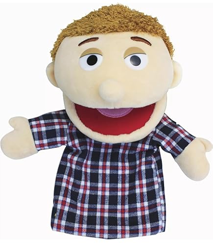 Marionnette Monstre Rêveur - Le Monde De La Marionnette – Le Monde De