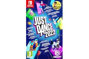 Ubisoft Just Dance 2022
