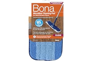 Bona CA101020 - Almohadilla de limpieza