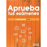 Aprueba tus ex&aacute;menes Matem&aacute;ticas 2.&ordm; ESO. Cuaderno del alumno