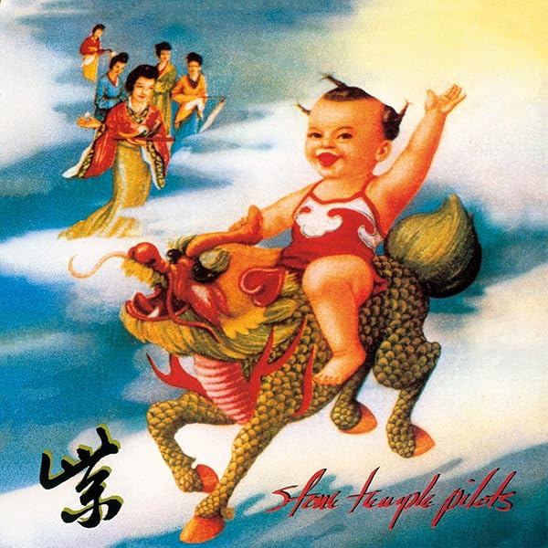 Stone Temple Pilots - Tiny Music…Songs From The Vatican Gift Shop