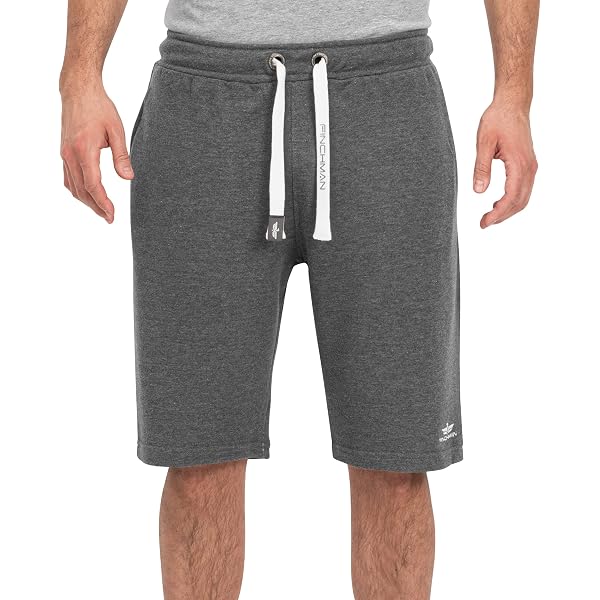 OZONEE Herren Sportshorts Kurz Sweatshorts Trainingshose Bermuda Freizeithose Jogginghose