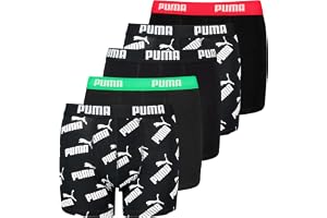 Puma barn unisex boxer underkläder (5-pack)