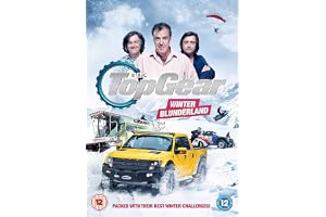 TOP GEAR WINTER BLUNDERLAND