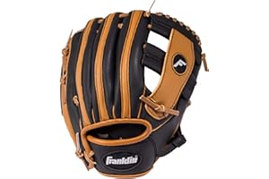 Franklin Sports RTP Teeball Performance Gloves (9.5")