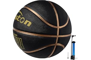 ‎SENSTON Senston Basketball Größe 5 / Größe 7 Draußen, Anfänger Basketbälle für Indoor und Draußen