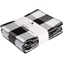 Lot De 2 Maniques Isothermes Chevaux Blancs - 20x20 Cm, Anti-brûlure, Lavables