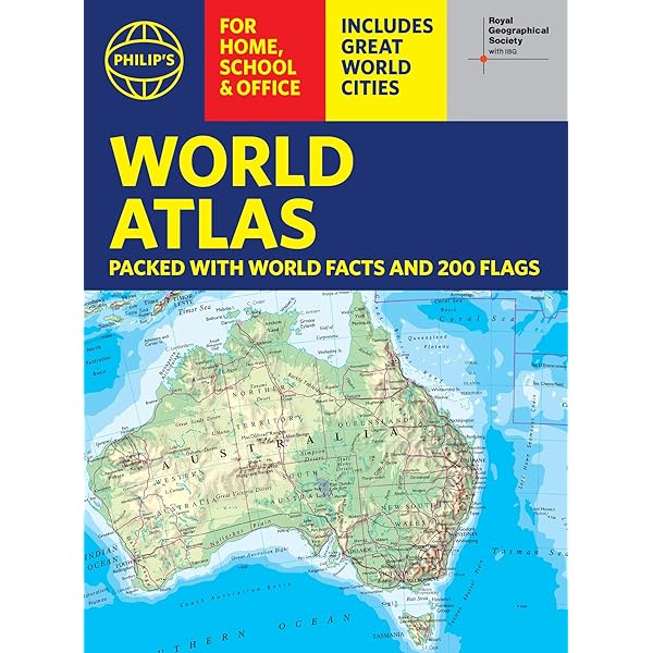 The Times Desktop Atlas of the World : Times Atlases: Amazon.co.za