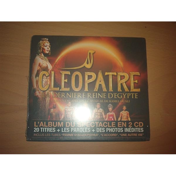 Cléopatre la Dernière Reine d 