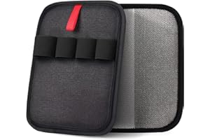 Oplope Upgraded Pet Hair Removal Glove - Reusable Electrostatic Fur Remover for Furniture, Clothes, Carpet & Car, Ideal Dog Hair Remover Glove & Cat Hair Remover Glove