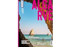 DUMONT Bildatlas Algarve: Das praktische Reisemagazin zur Einstimmung.