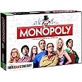 The Big Bang Theory Monopoly Board Game
