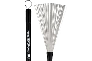 Miotły metalowe chowane Standard MEINL Stick & Brush (SB300)