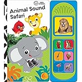 Baby Einstein: Animal Sound Safari
