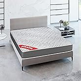 PIKOLIN Memory Foam HR Mattress | 135 x 190 | Medium Firmness | Reversible | Height 22 cm | SIGEO