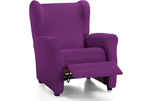 Martina Home Tunez Sesselbezug Relax Relax Lila (CARDENAL)