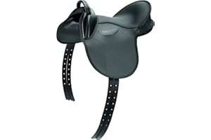 Wintec Kindersattel schwarz