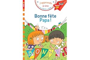 HACHETTE ÉDUCATION Sami et Julie CP Niveau 1 Bonne fête Papa