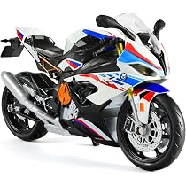Maisto Honda CBR1000RR Fireblade SP 1:12 – Moto Miniature Métal Moulé Ultra-Détaillée