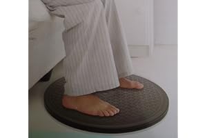 BAYLISS MOBILITY Patient Transfer Turntable - 360° Turntable for Easy Patient Transfer.