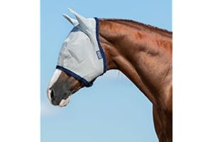Horseware Amigo Fine Mesh Fly Mask