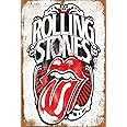 THE ROLLING STONE POSTER FOR HOME OFFICE AND STUDENT ROOM WALL (12X18 INCHES) RCA-4360
