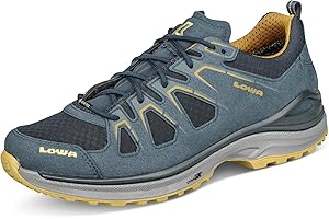 LOWA Innox EVO GTX LO Unisex Wanderschuh Outdoor Goretex