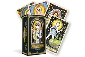 The Wandering Star Tarot: 80 Tarotkarten mit Begleitbuch
