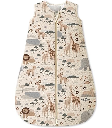 Trixie Babyschlafsack Übergang 90cm Mr. Lion gelb Baumwolle Baby