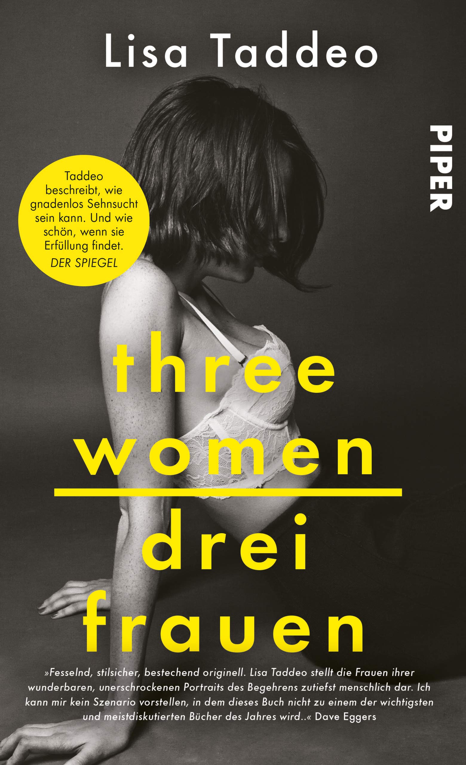Three Women – Drei Frauen: Der SPIEGEL-Bestseller #1