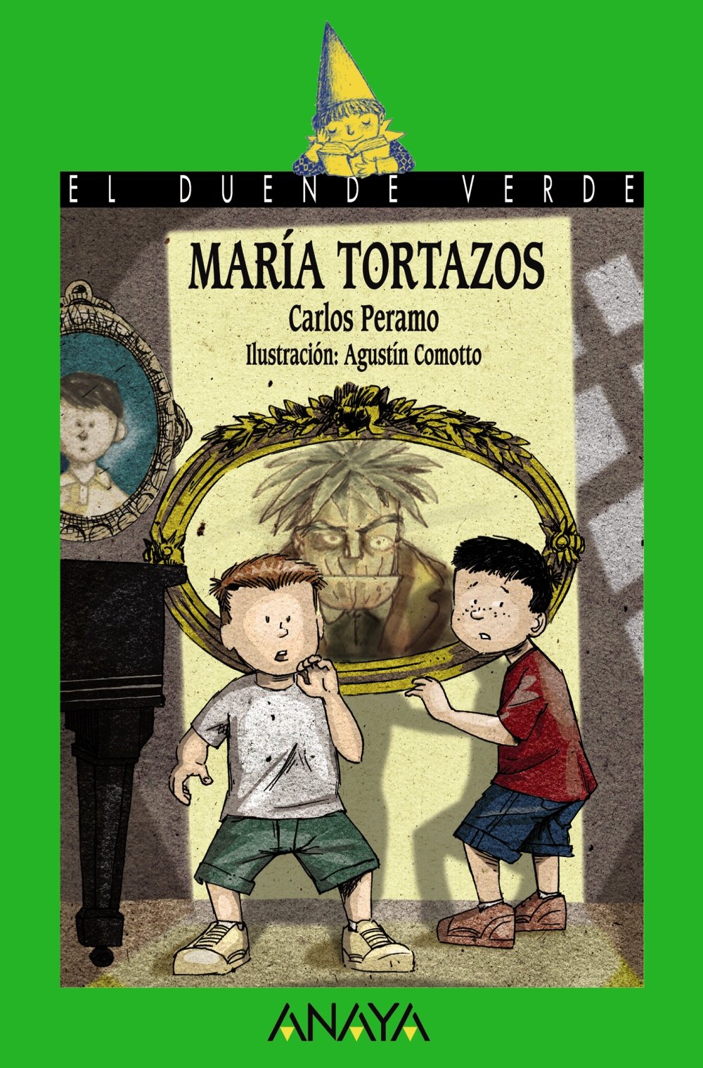 María Tortazos - El Duende Verde)