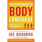 THE DICTIONARY OF BODY LANGUAGE