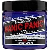 Manic Panic High Voltage Classic Hair Dye (Ultra Violet)