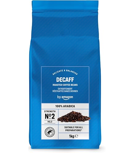 Dallmayr prodomo Entkoffeiniert 500g Ganze Bohne Arabica Kaffee