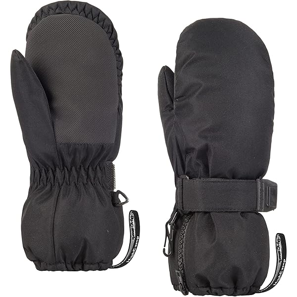 Waterproof Ski Mittens For Kids Jupsk Kids Winter Ski Gloves