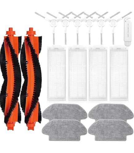 Kit di pezzi di ricambio per robot aspirapolvere Xiaomi H40