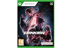 BANDAI NAMCO TEKKEN 8 XSX